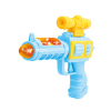 创发小Q枪迷你小枪电动声光音乐儿童玩具婴幼儿益智玩具声音灯光